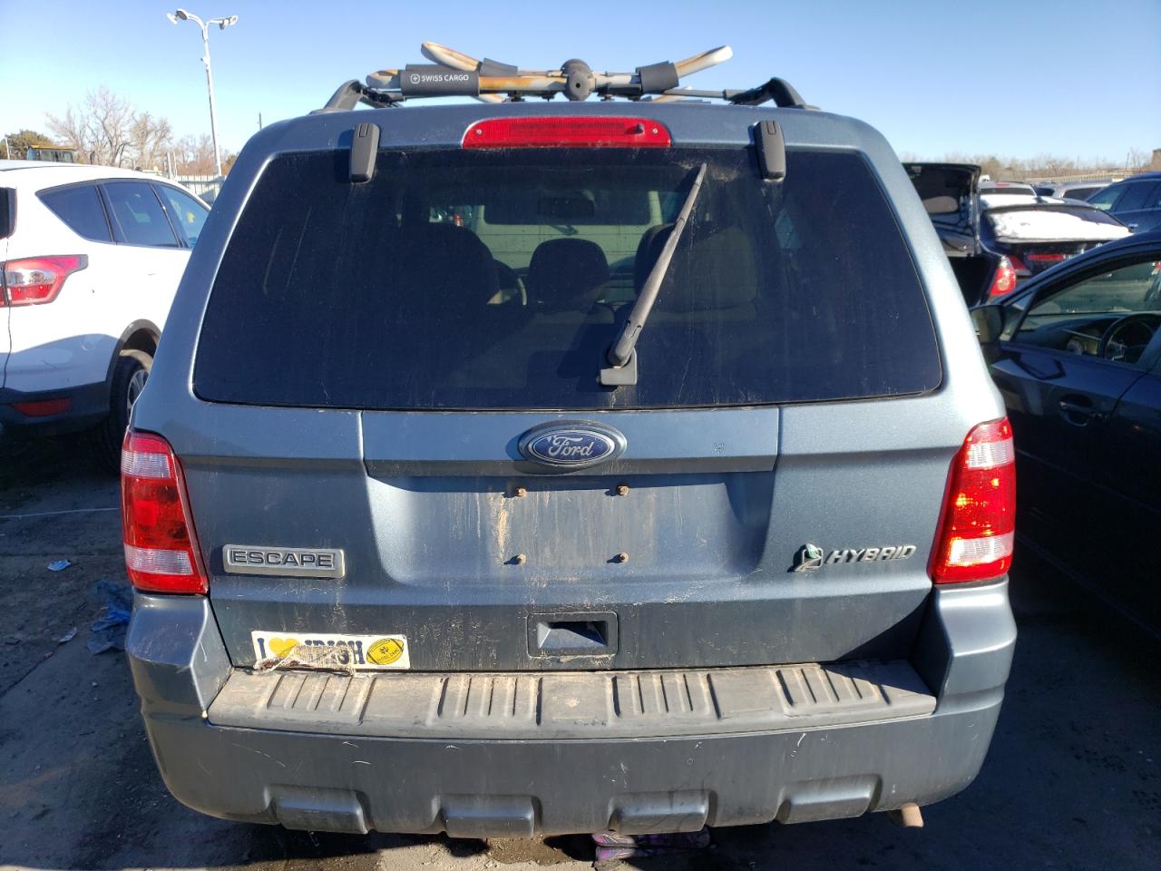 2010 Ford Escape - Image 6