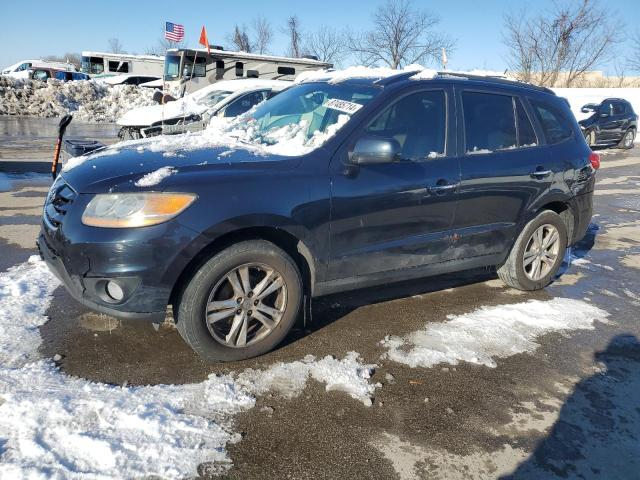 2011 Hyundai Santa Fe Limited