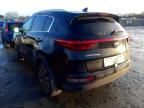 2017 KIA SPORTAGE 1.7 CRDI ISG 3 5DR for sale at Copart WOLVERHAMPTON