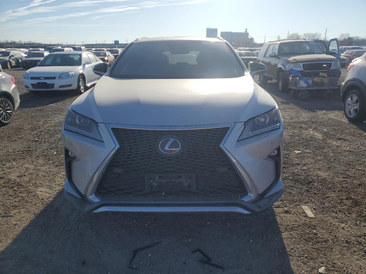 2016 Lexus RX - Image 5