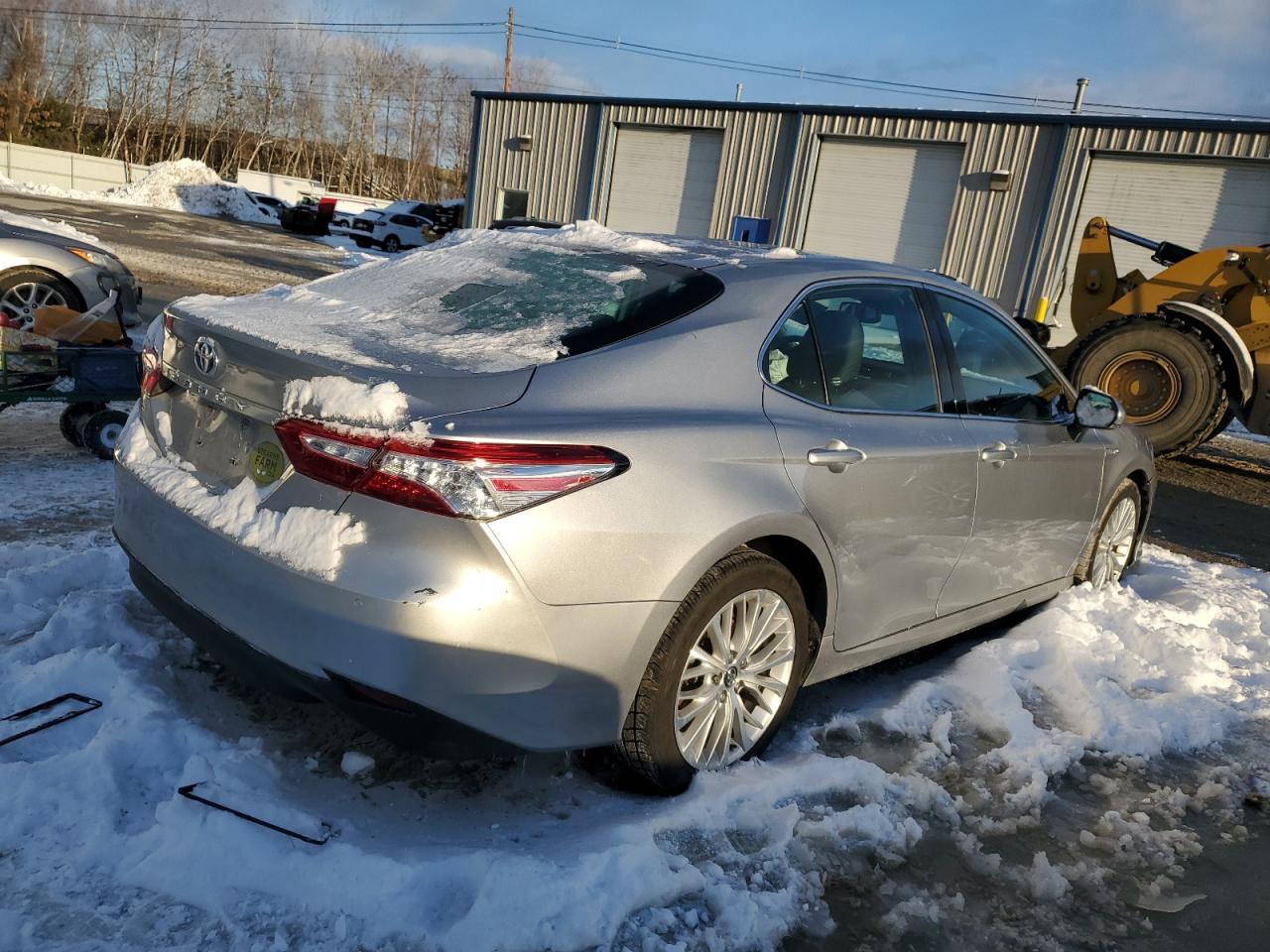 2020 Toyota Camry - Image 3
