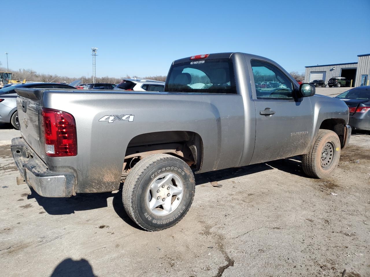 2012 Chevrolet Silverado - Image 3