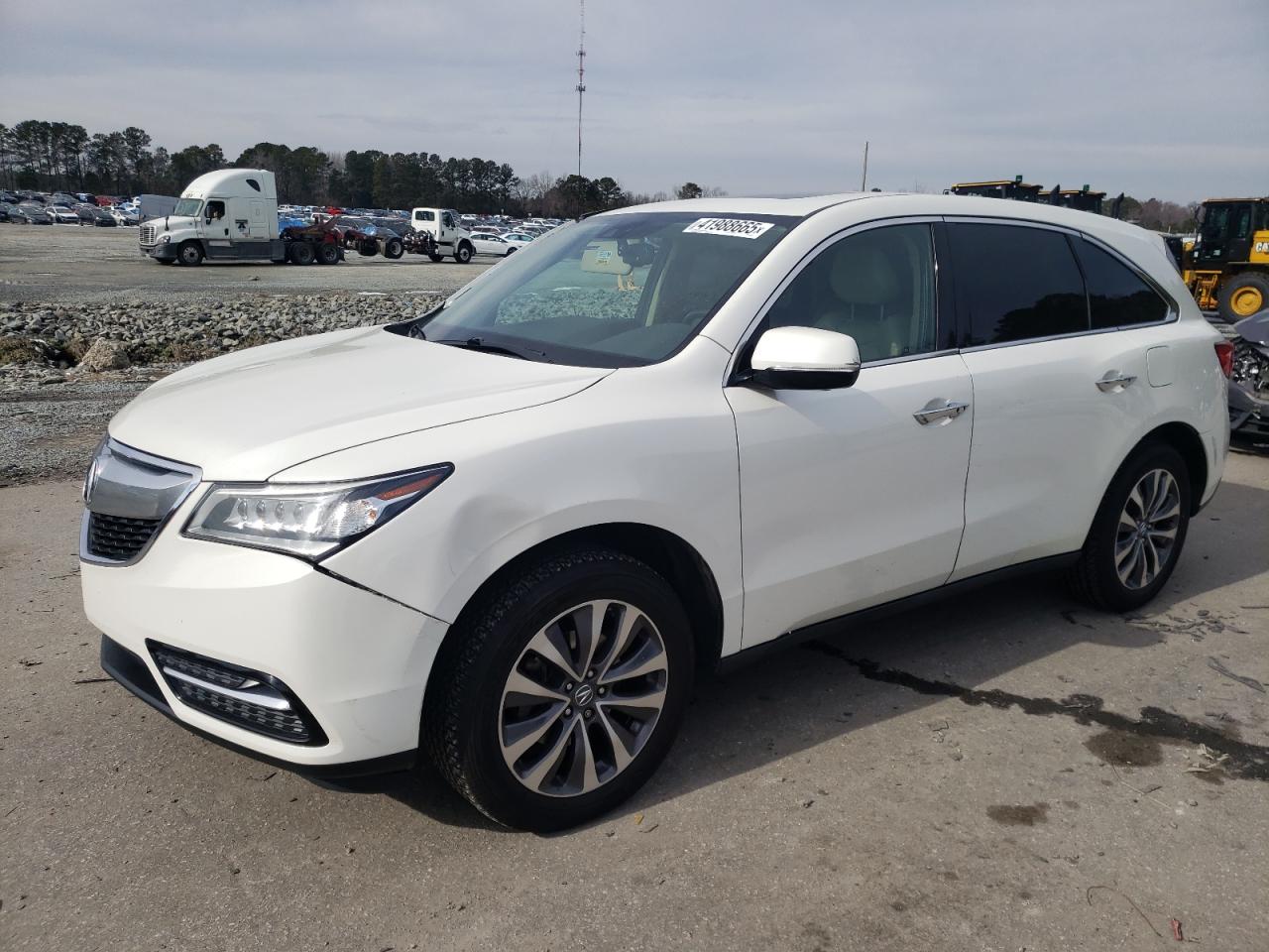 2015 Acura MDX - Image 1