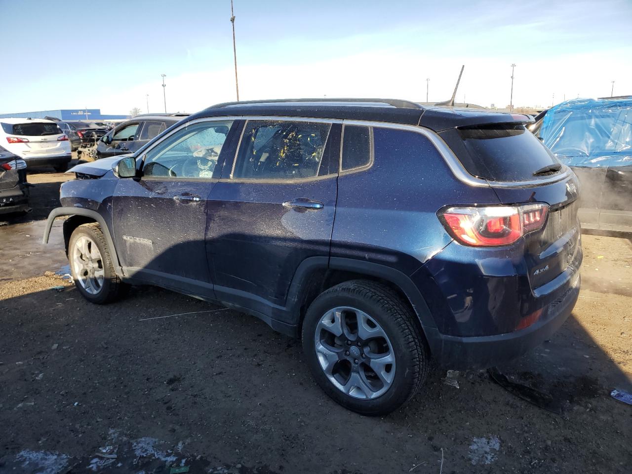 2018 Jeep Compass - Image 2