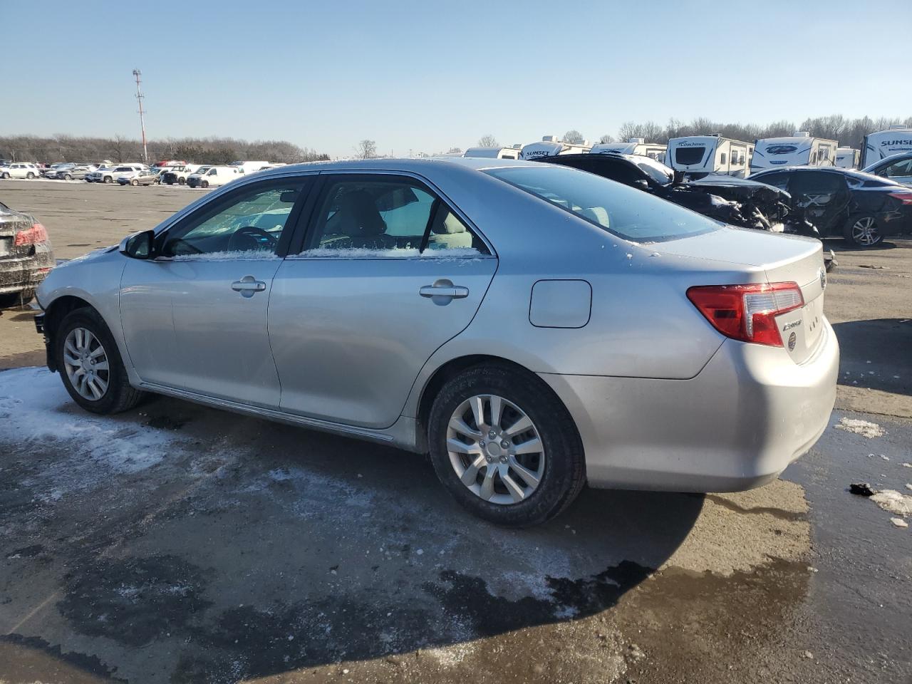 2012 Toyota Camry - Image 2