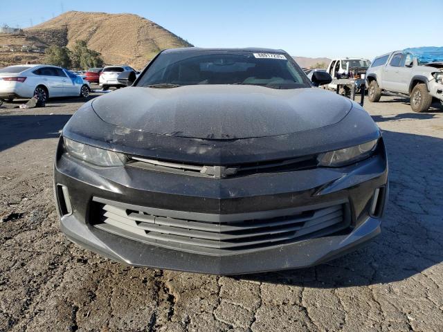  CHEVROLET CAMARO 2018 Чорний