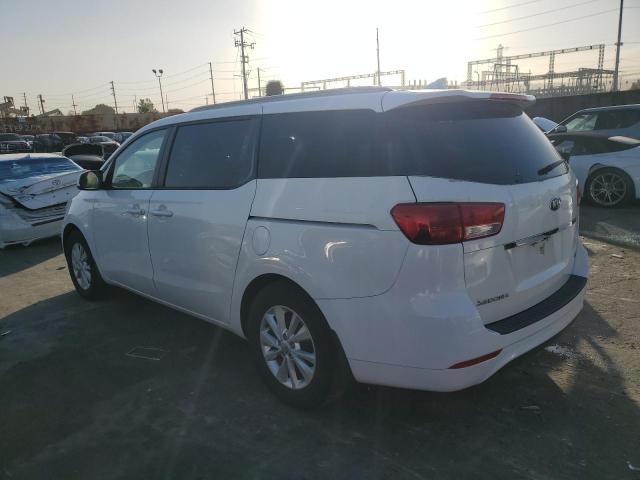  KIA All Models 2015 White