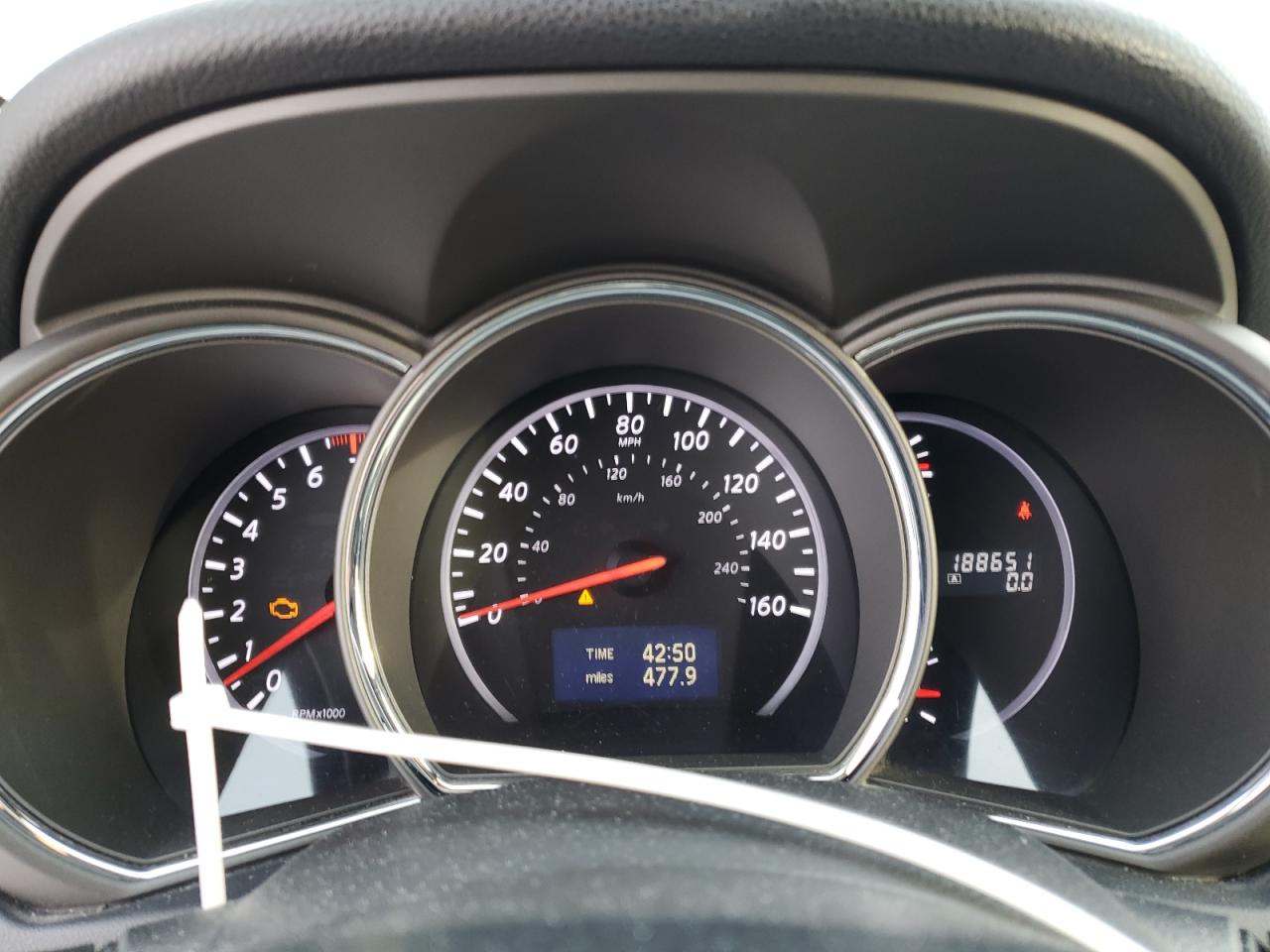 2012 Nissan Murano - Image 9