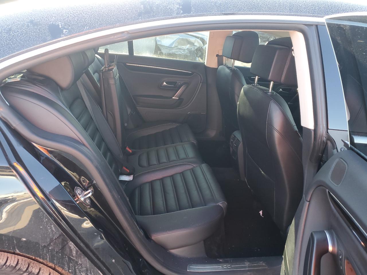 2013 Volkswagen Cc Vr6 4Motion VIN: WVWGU7AN2DE558527 Lot: 88508325