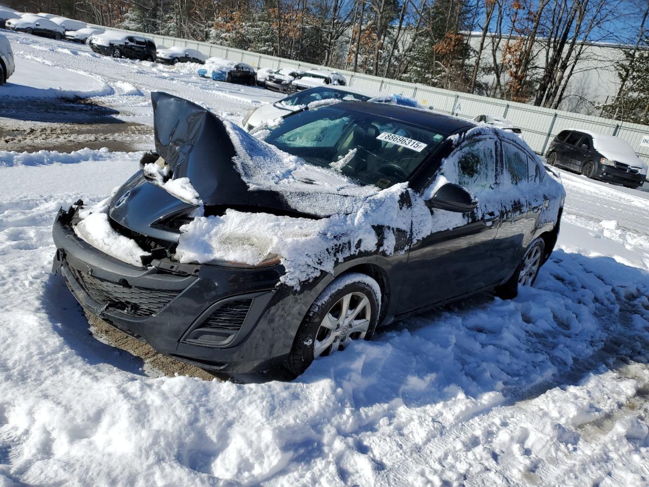 2011 Mazda 3 - Image 1