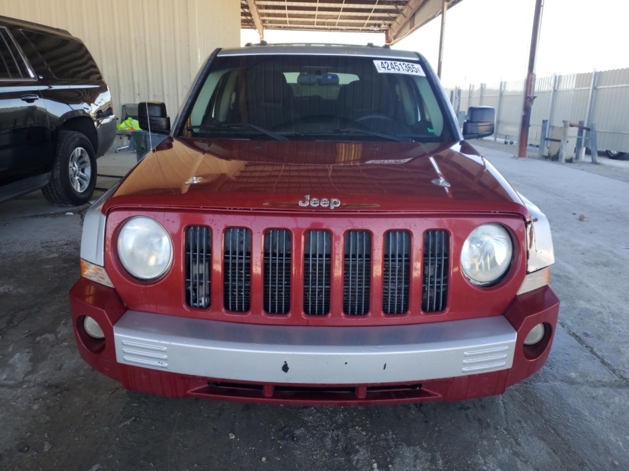 2011 Jeep Liberty (Patriot) - Image 5