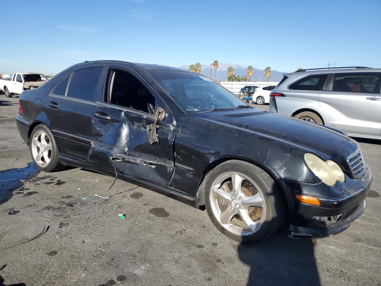2005 Mercedes-Benz C-klasse - Image 4