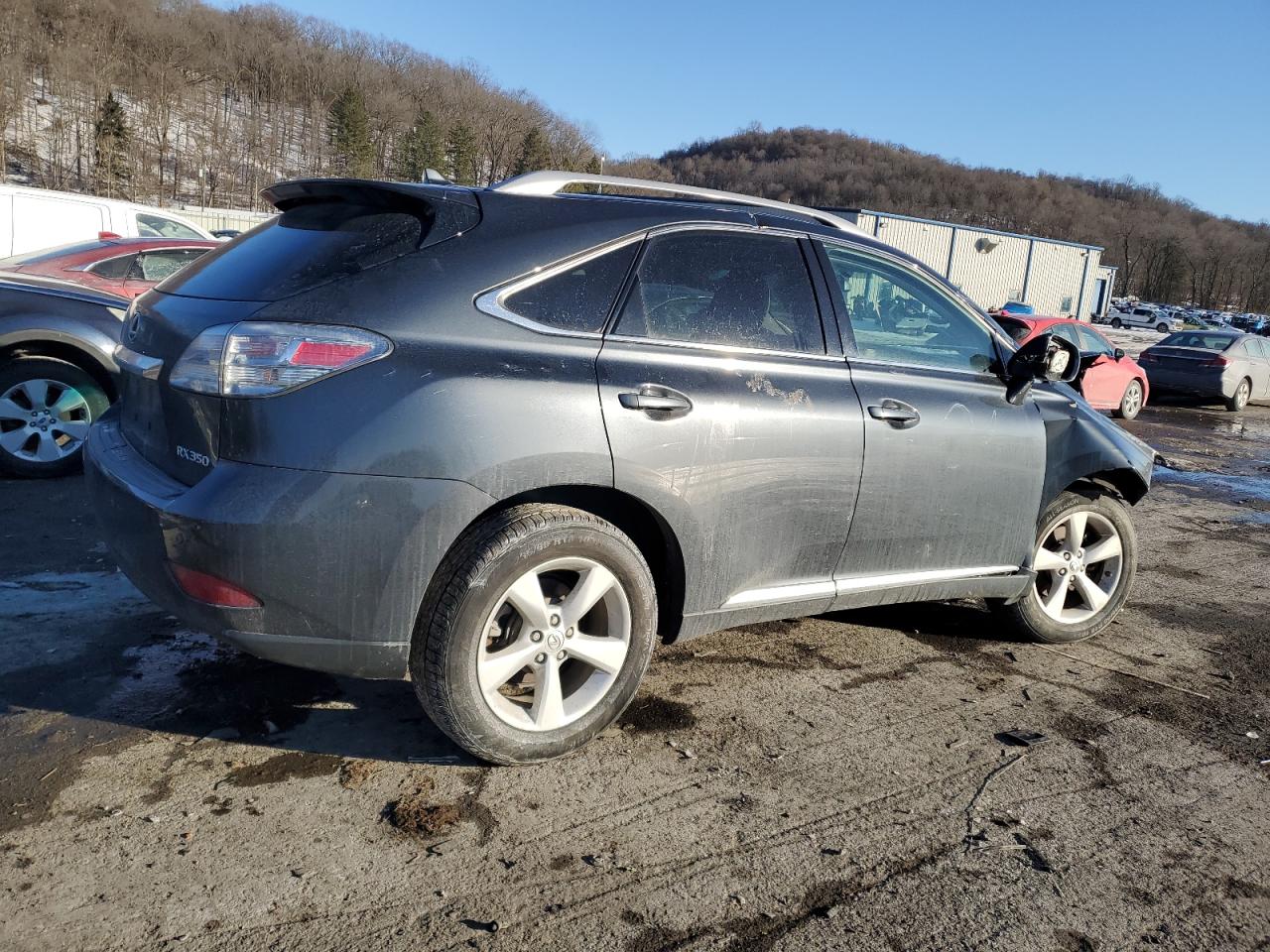 2011 Lexus RX - Image 3