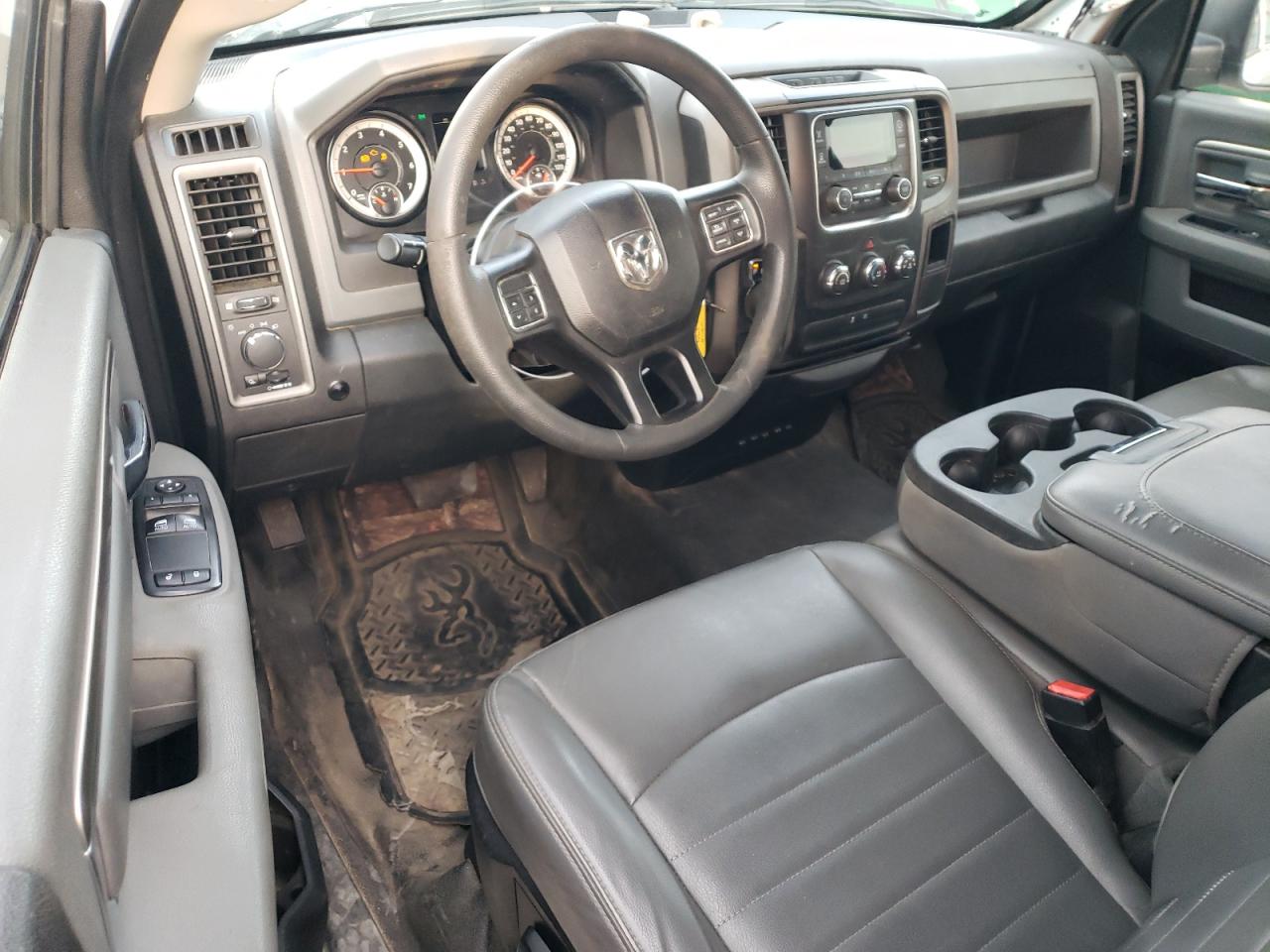 2018 RAM 1500 - Image 8