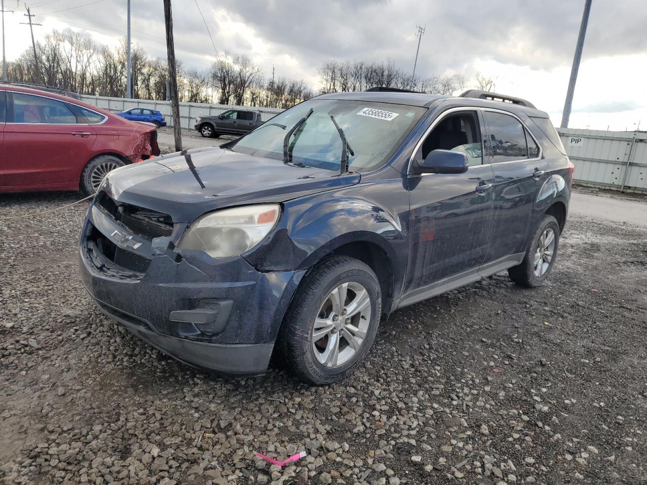 2015 Chevrolet Equinox - Image 1