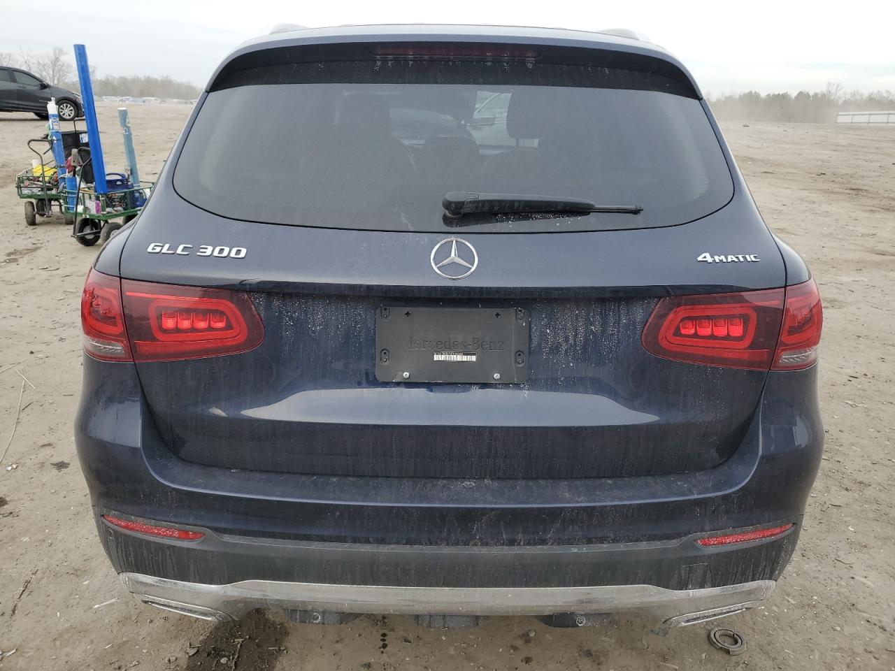 2021 Mercedes-Benz GLC - Image 6