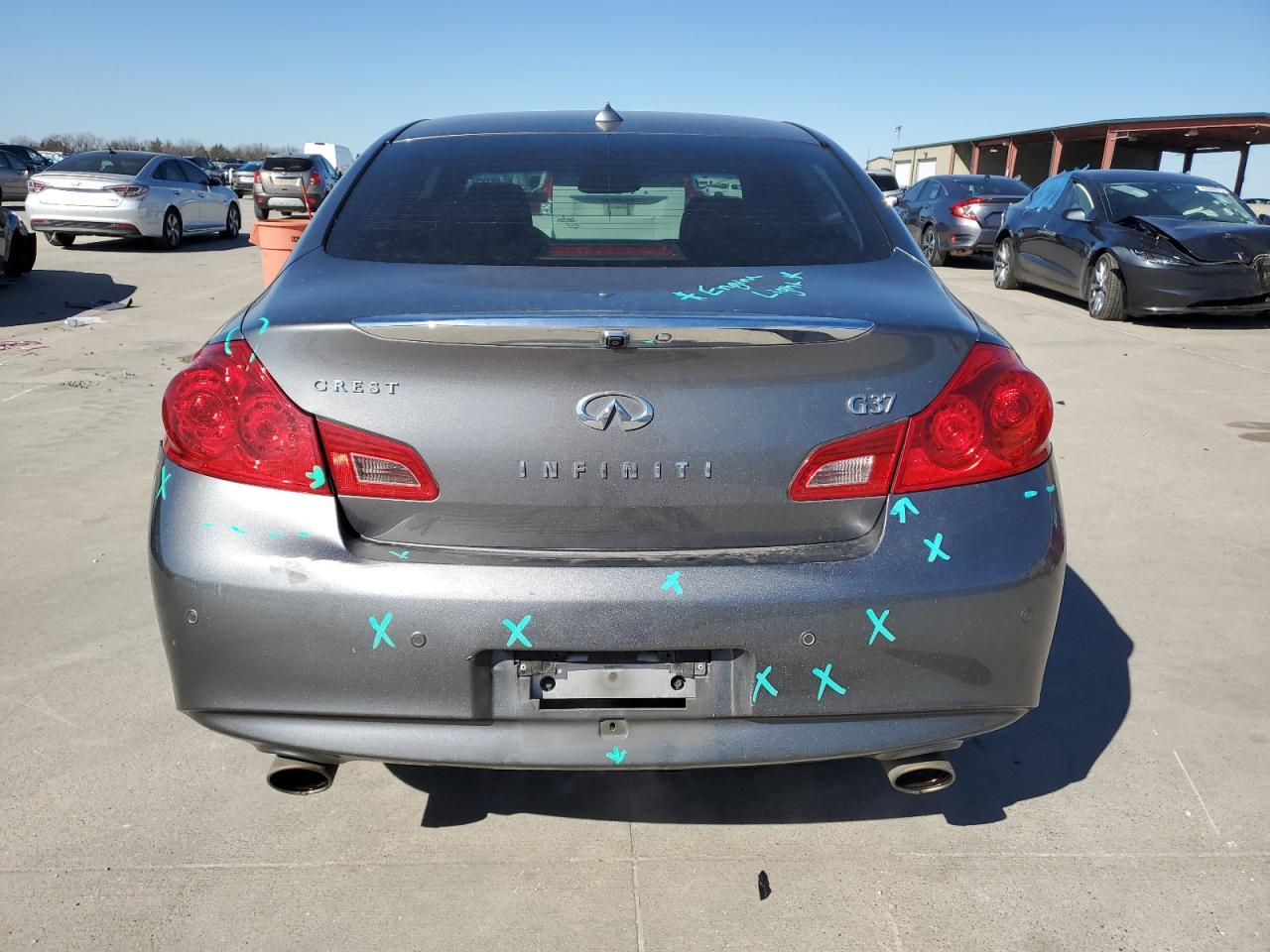2013 Infiniti G - Image 6