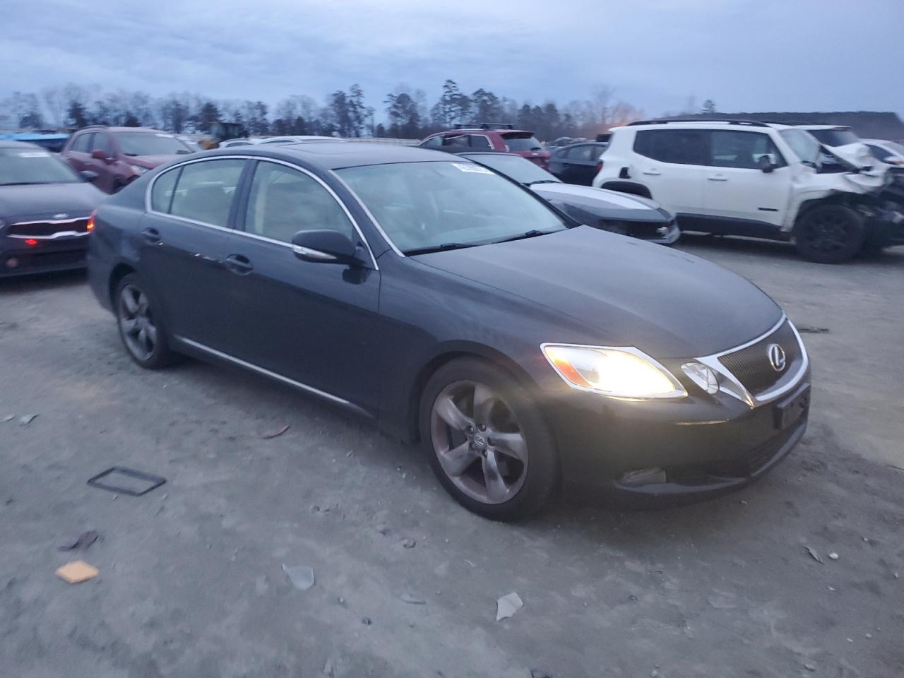 2011 Lexus GS - Image 4