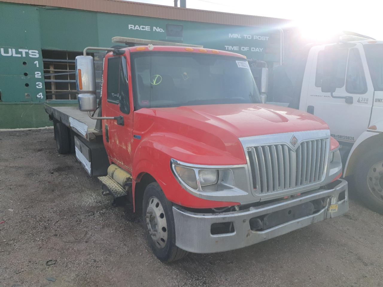 2015 International Terrastar for Sale in Colorado Springs, CO - Side