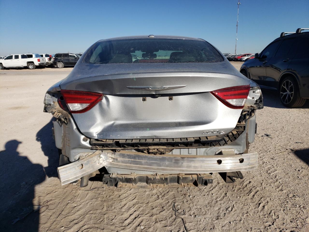 2015 Chrysler 200 - Image 6