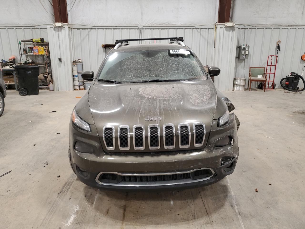 2016 Jeep Grand Cherokee - Image 5