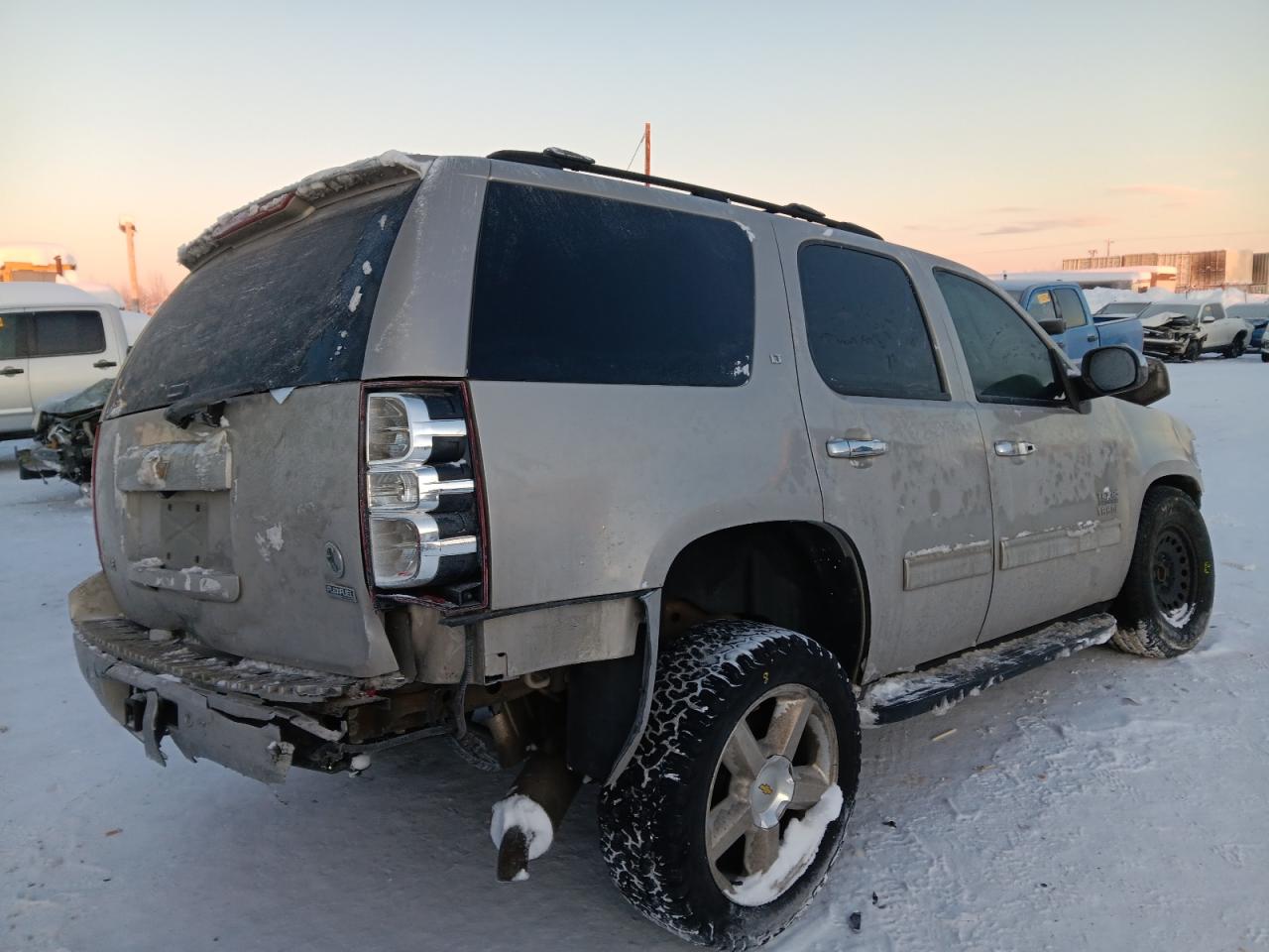 2009 Chevrolet Tahoe - Image 3