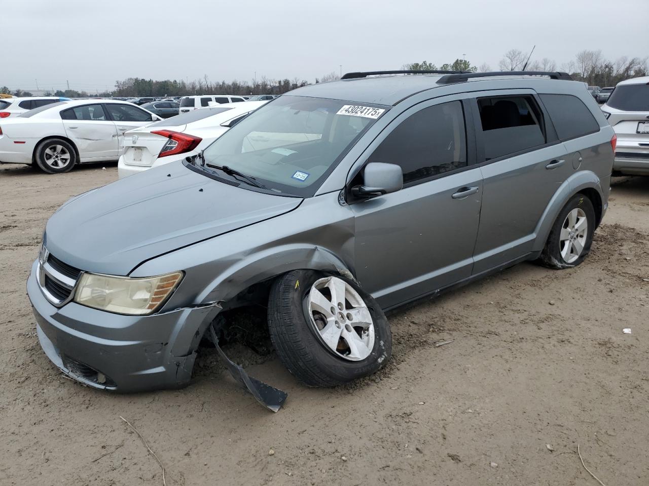 2010 Dodge Journey - Image 1