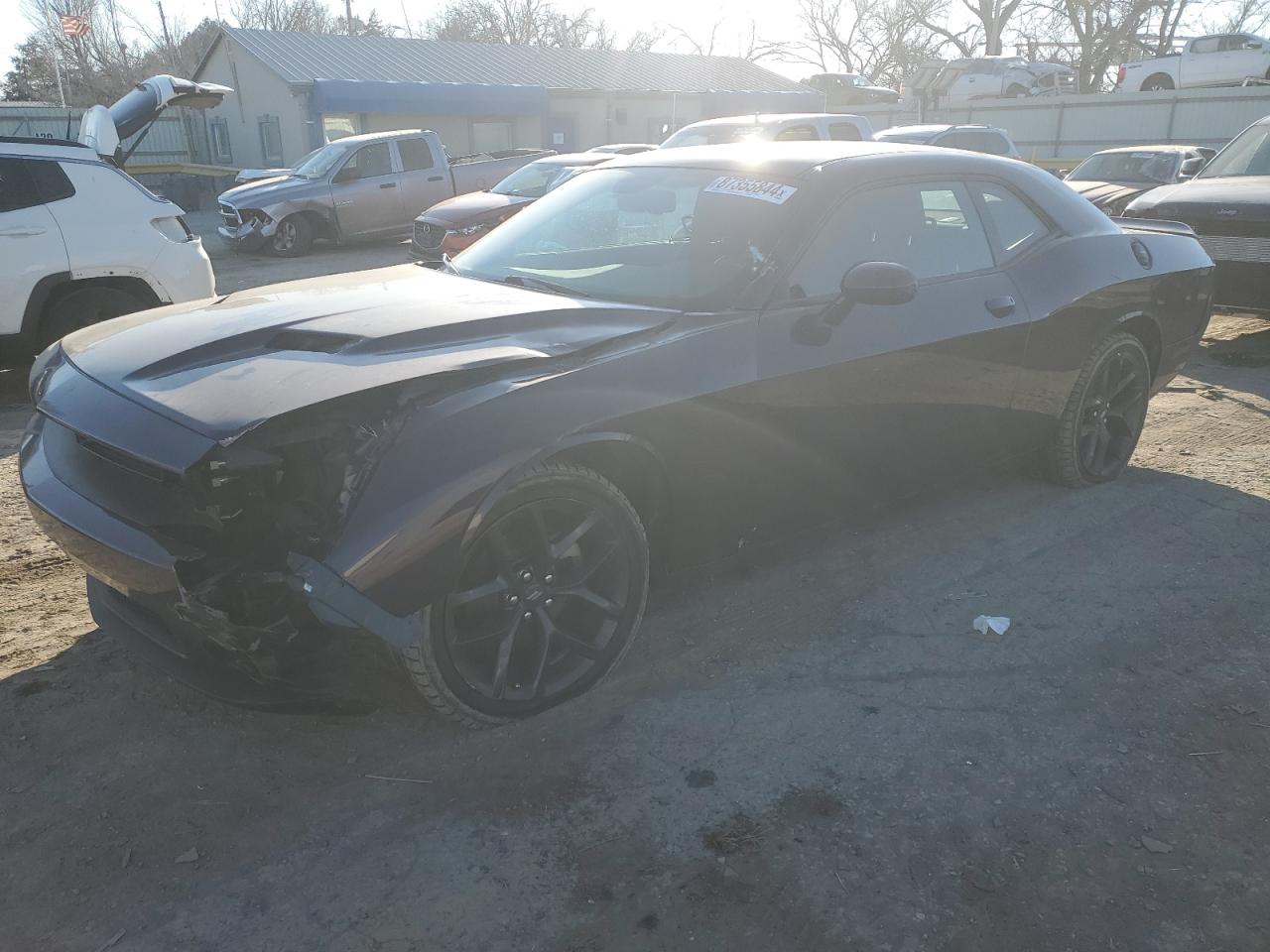 2021 Dodge Challenger Sxt for Sale in Wichita, KS - Front End