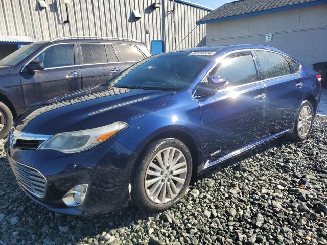 2013 Toyota Avalon Hybrid