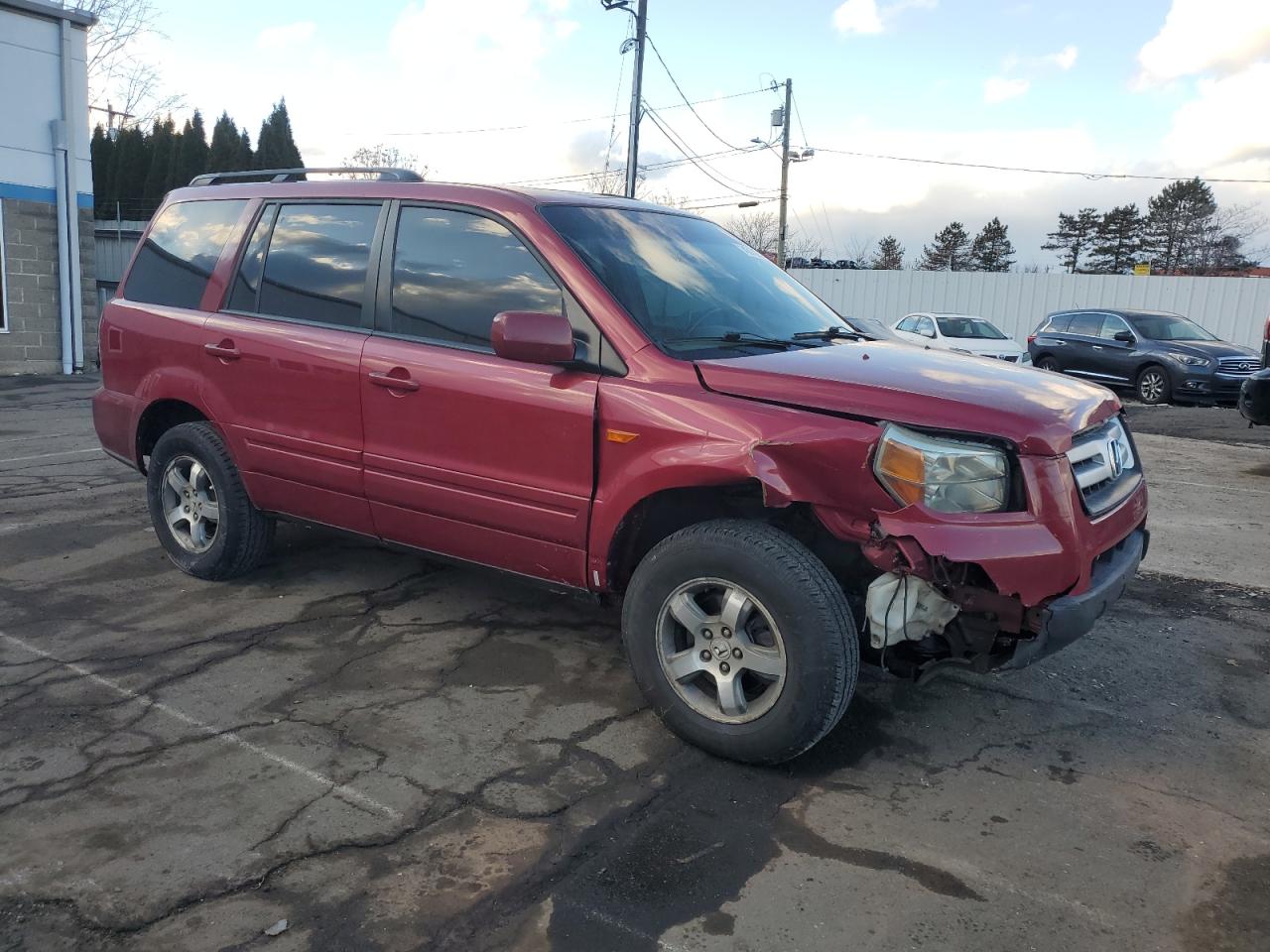 2006 Honda Pilot - Image 4