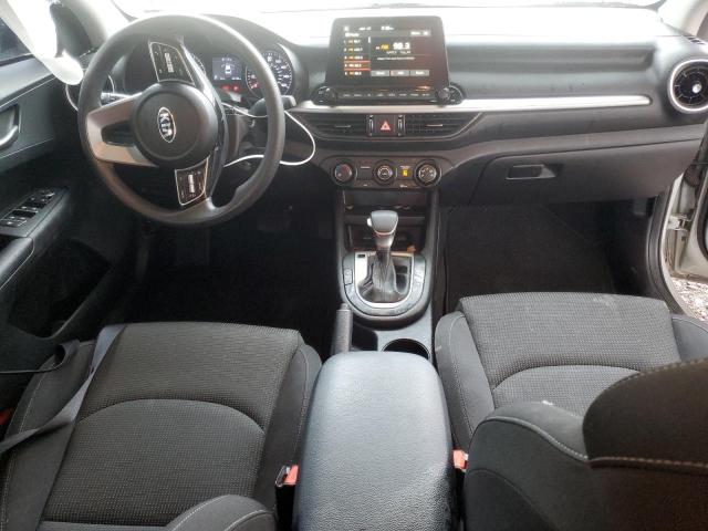  KIA FORTE 2021 Сріблястий