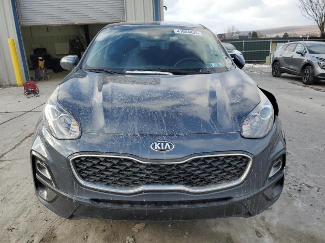  KIA SPORTAGE 2020 Сірий