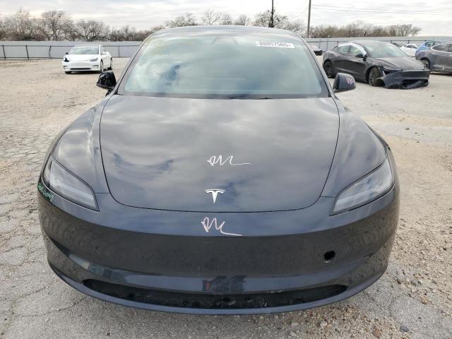  TESLA MODEL 3 2024 Вугільний