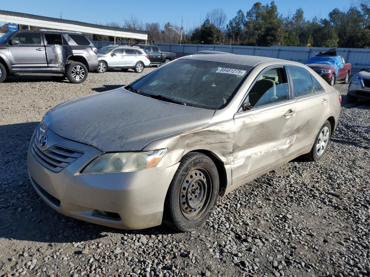 2007 Toyota Camry - Image 1