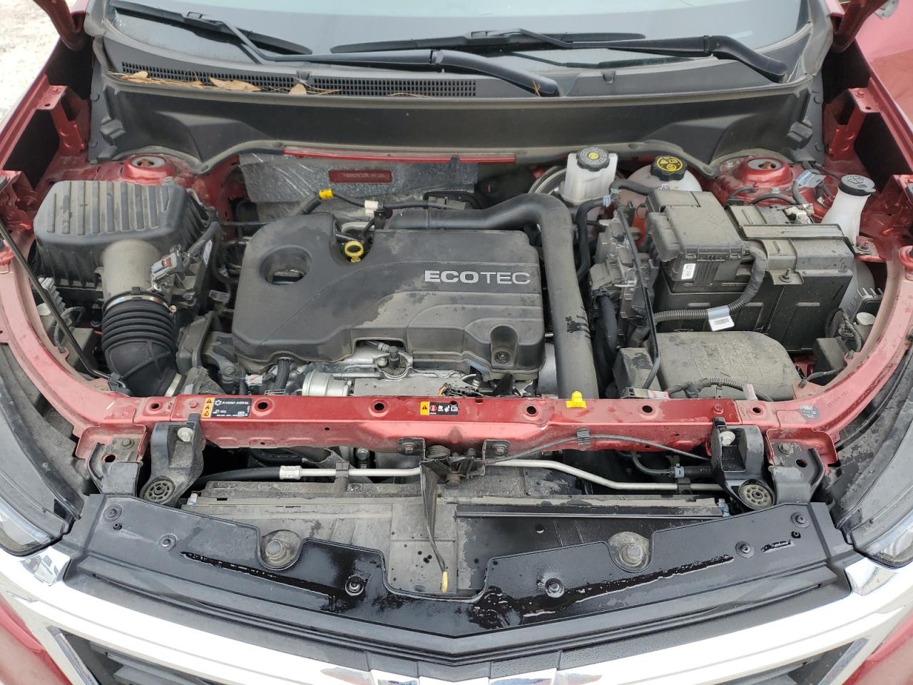 2022 Chevrolet Equinox - Image 13