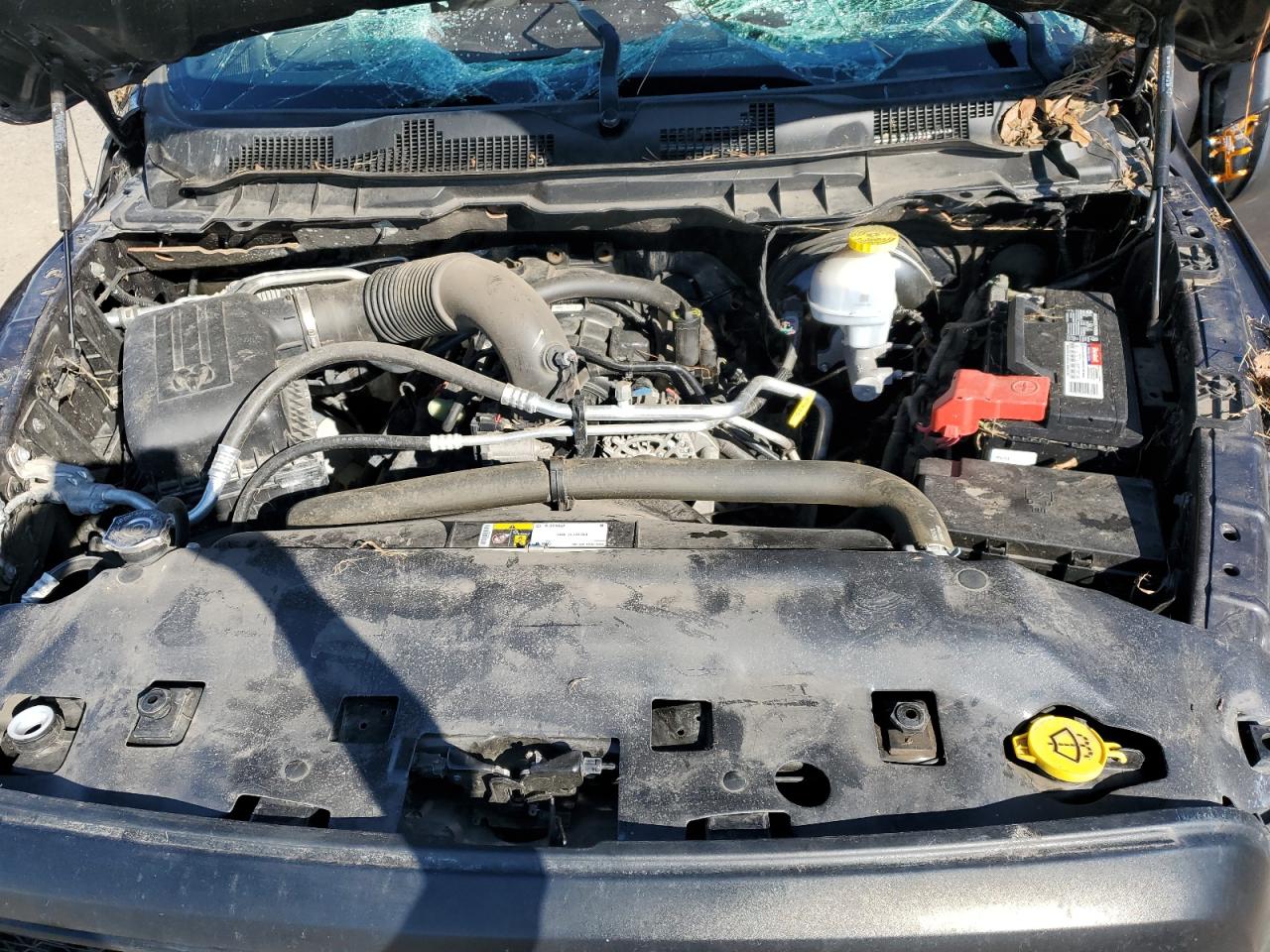 2021 RAM 1500 - Image 11