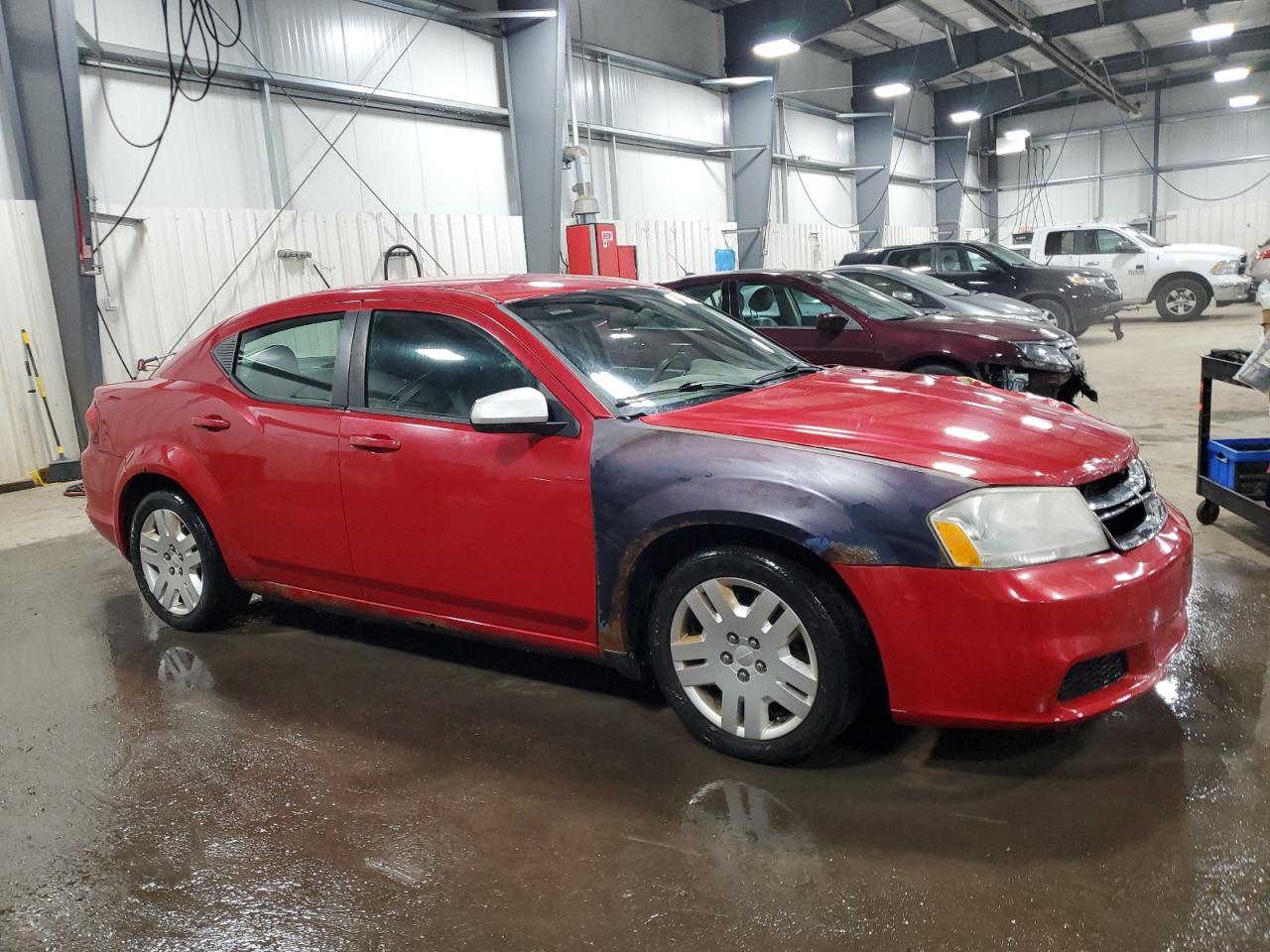 2013 Dodge Avenger - Image 4