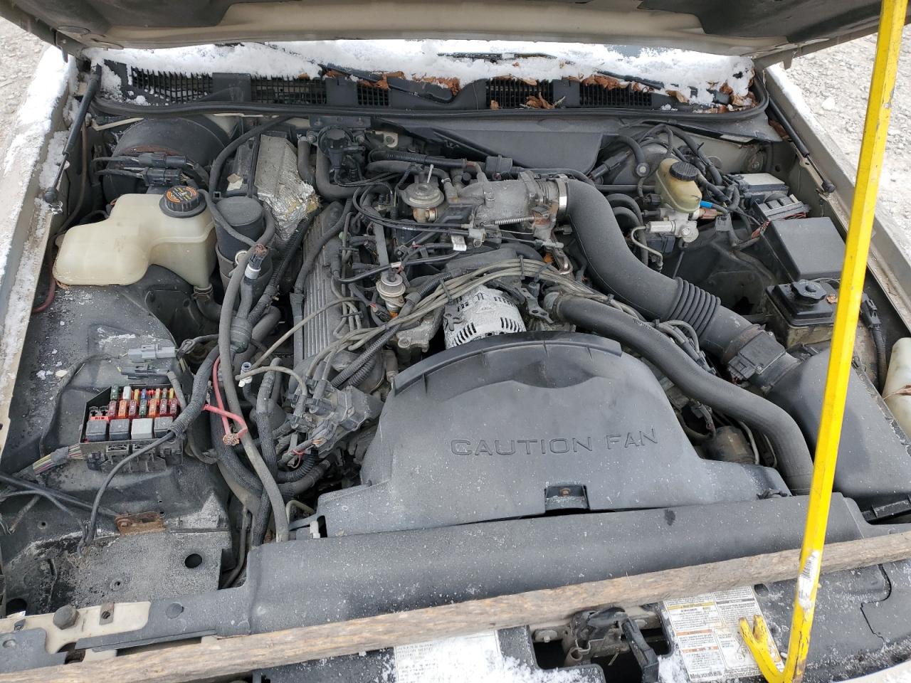 1997 Mercury Grand Marquis - Image 11