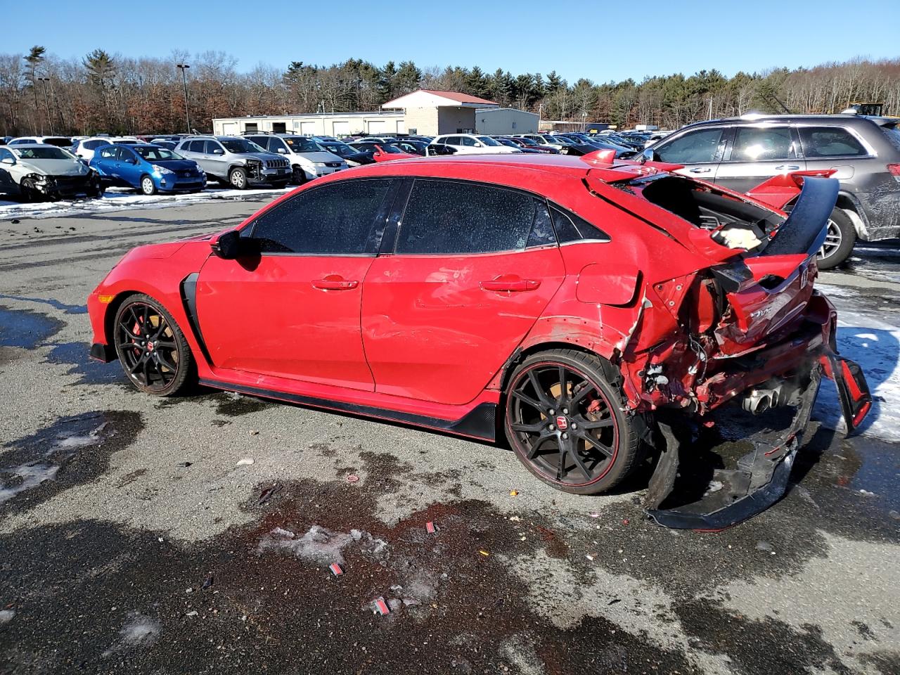 2020 Honda Civic - Image 2