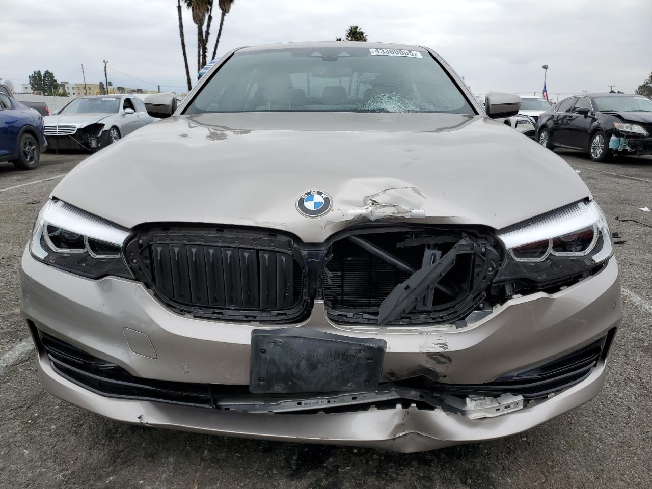 2019 BMW 5er - Image 5