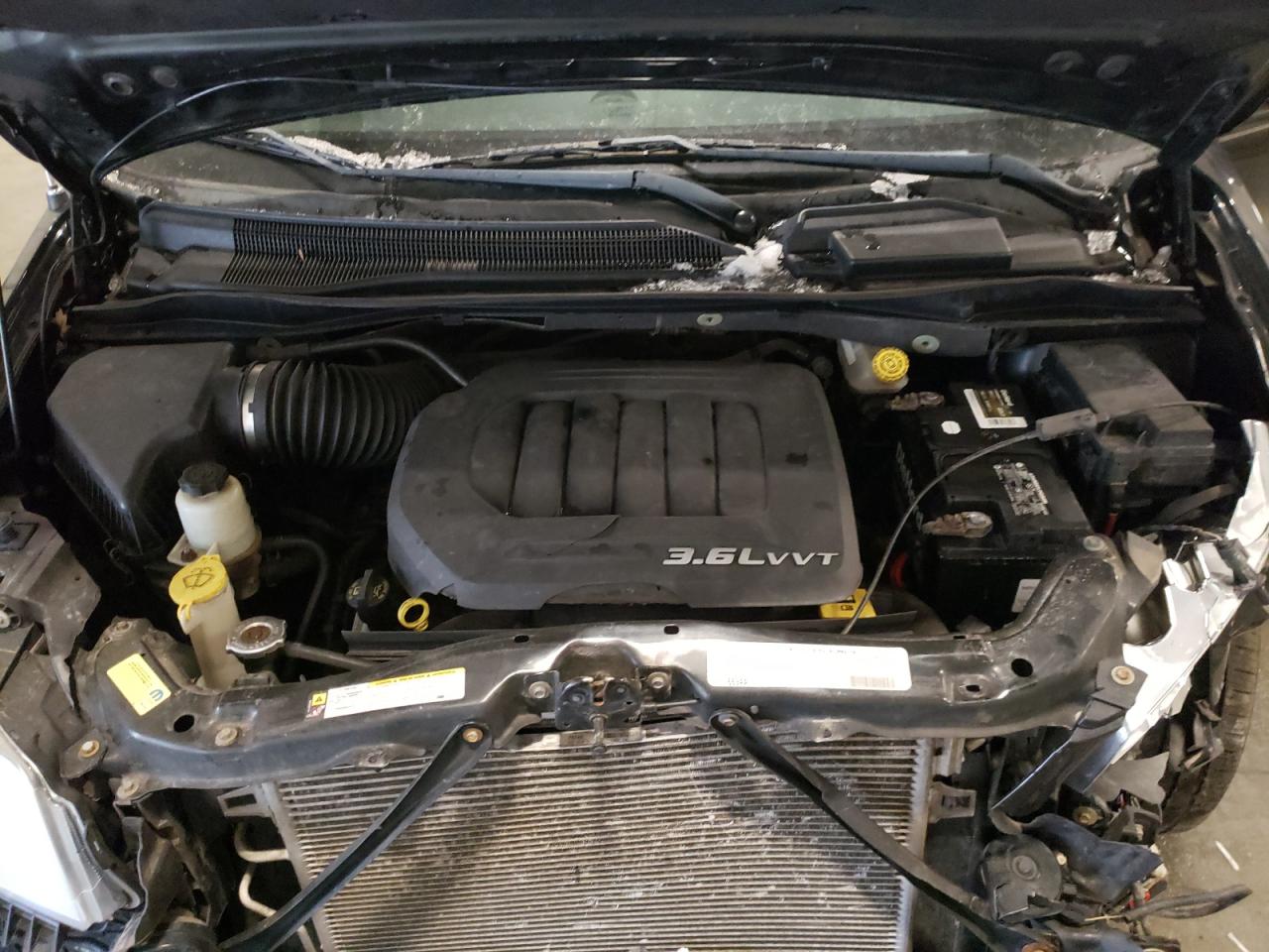 2012 Dodge Caravan - Image 14