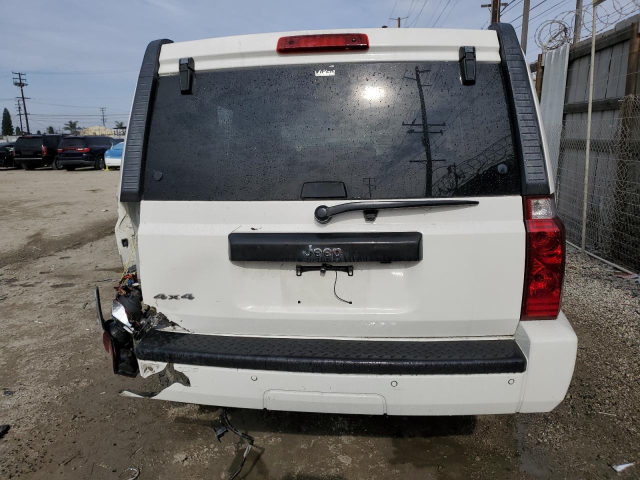 2006 Jeep Commander - Image 6