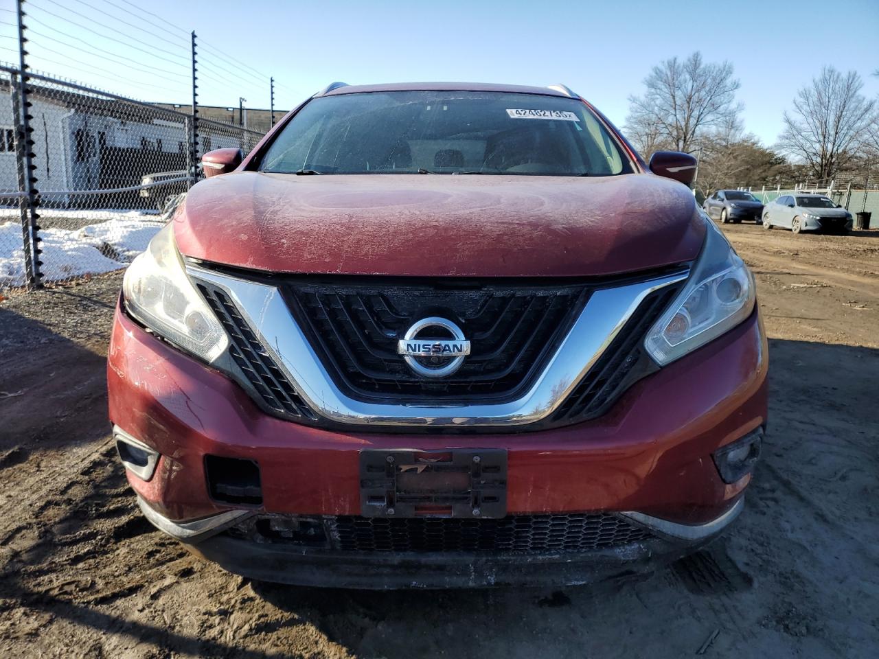2015 Nissan Murano - Image 5