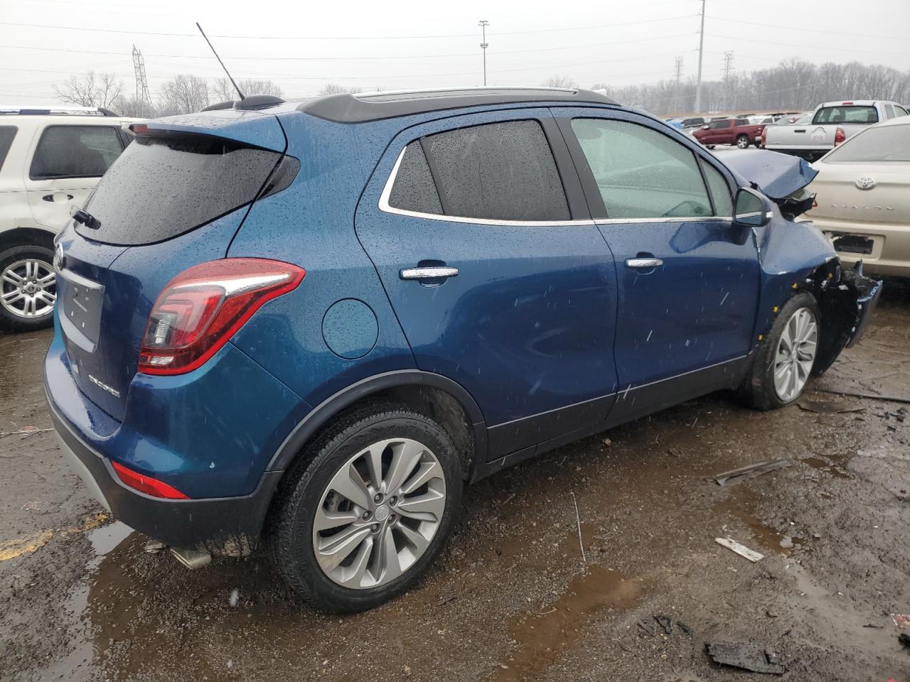 2019 Buick Encore - Image 3