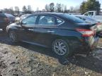 2014 Nissan Sentra S de vânzare în Finksburg, MD - Rear End