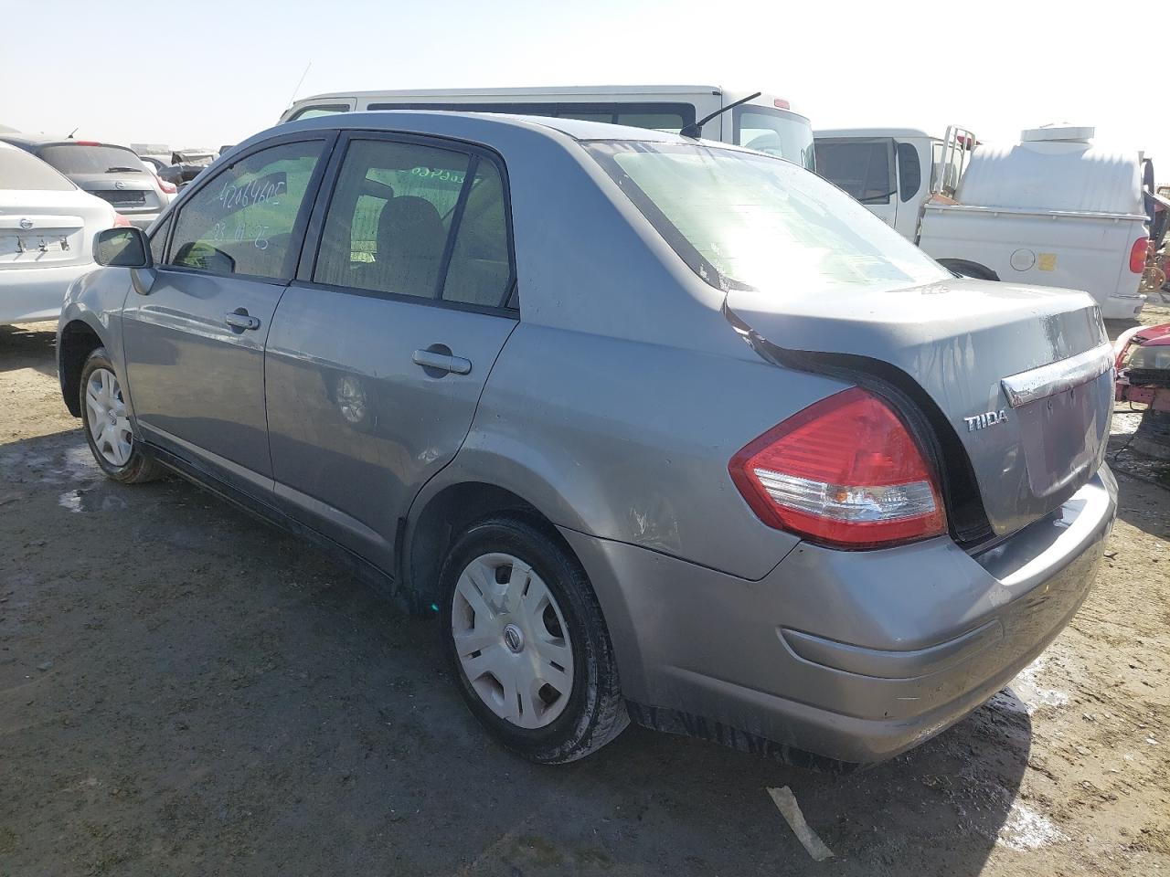 3N1BC1A6XCK215247 - 2012 NISSAN TIIDA - #42064605