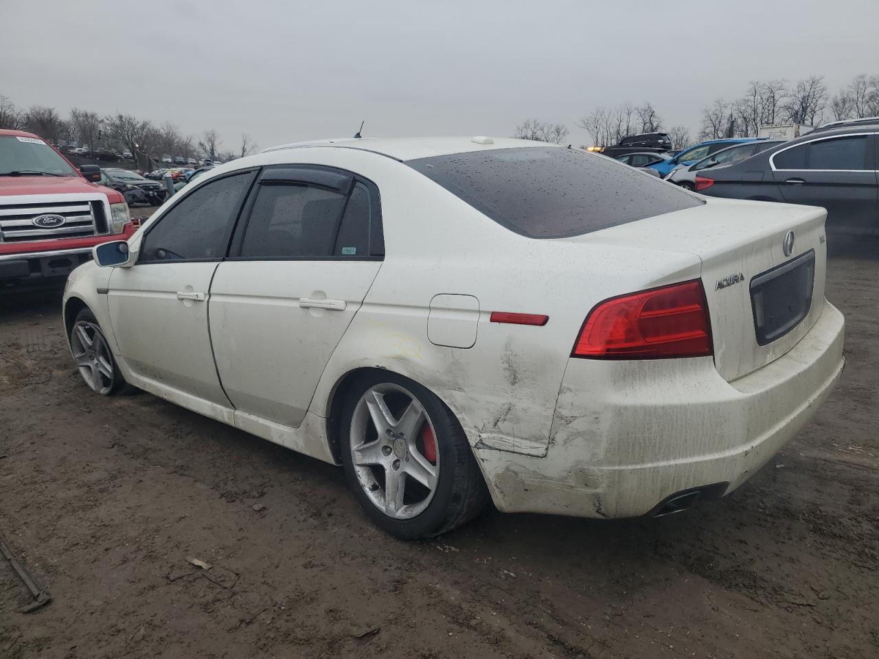 2005 Acura TL - Image 2