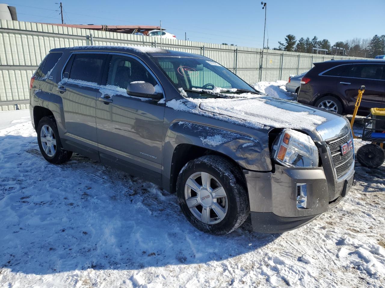 2011 GMC Terrain - Image 4
