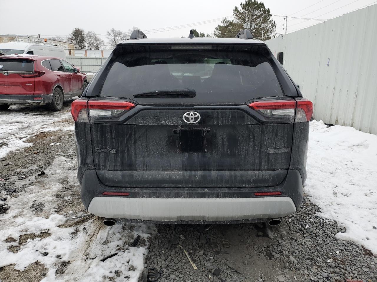 2022 Toyota RAV 4 - Image 6