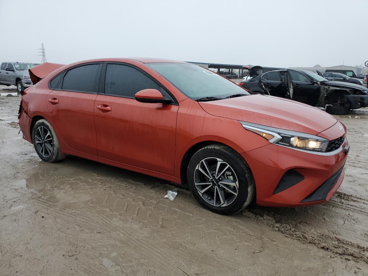 2023 Kia Forte - Image 4